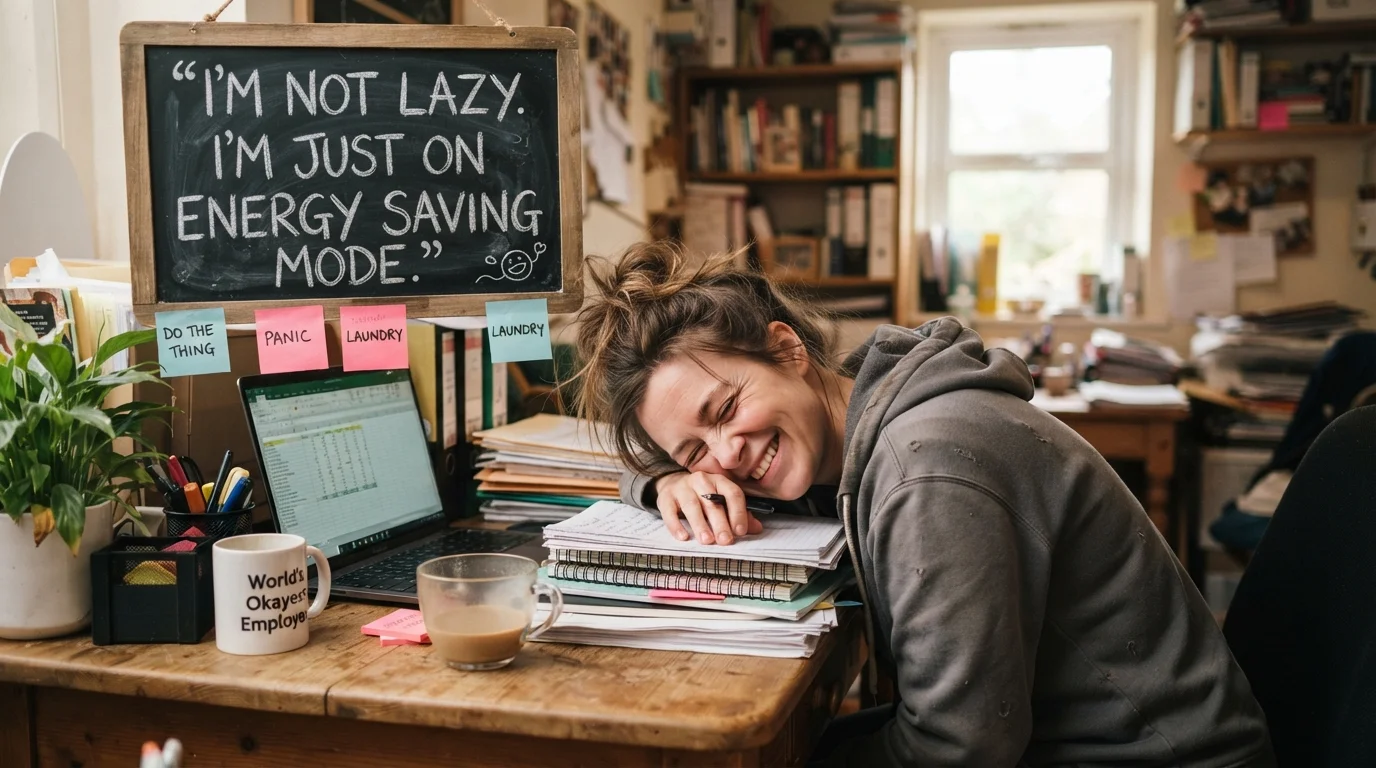 Short Funny Motivational Quotes