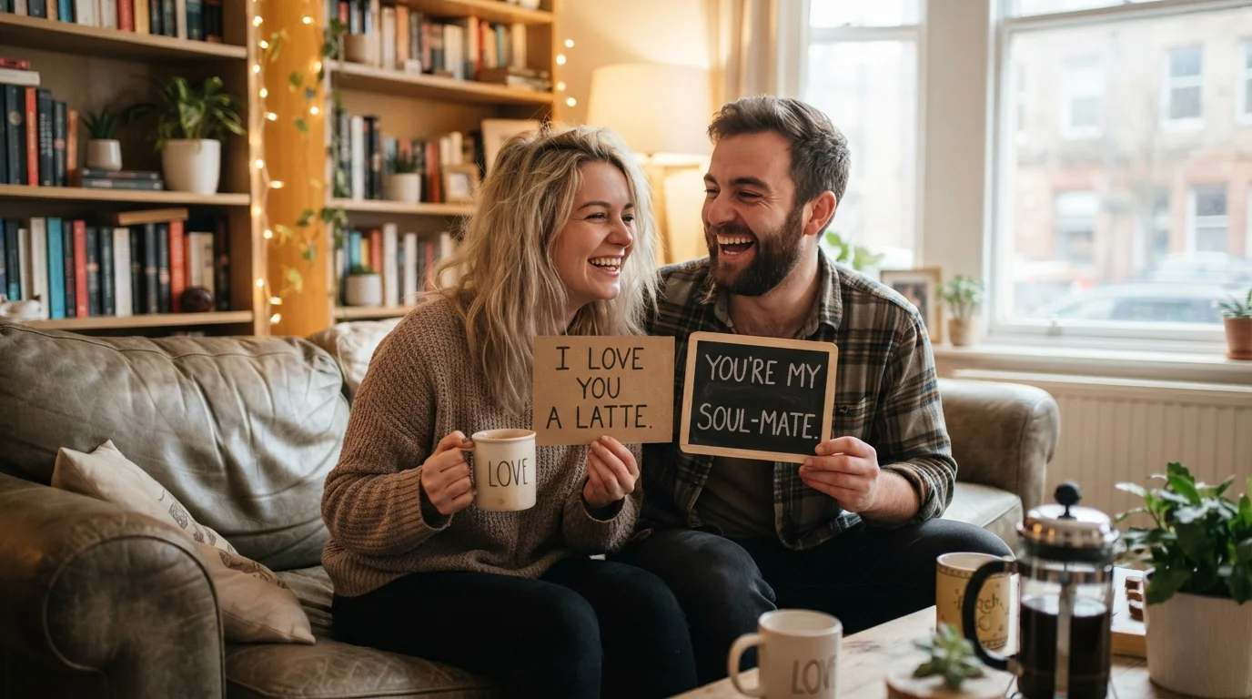 Short Love Life Puns