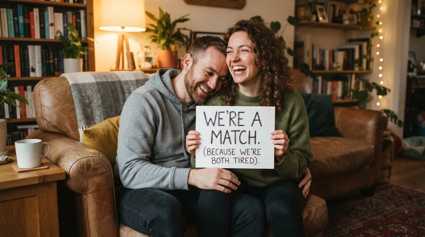 Short Relationship Goals Puns