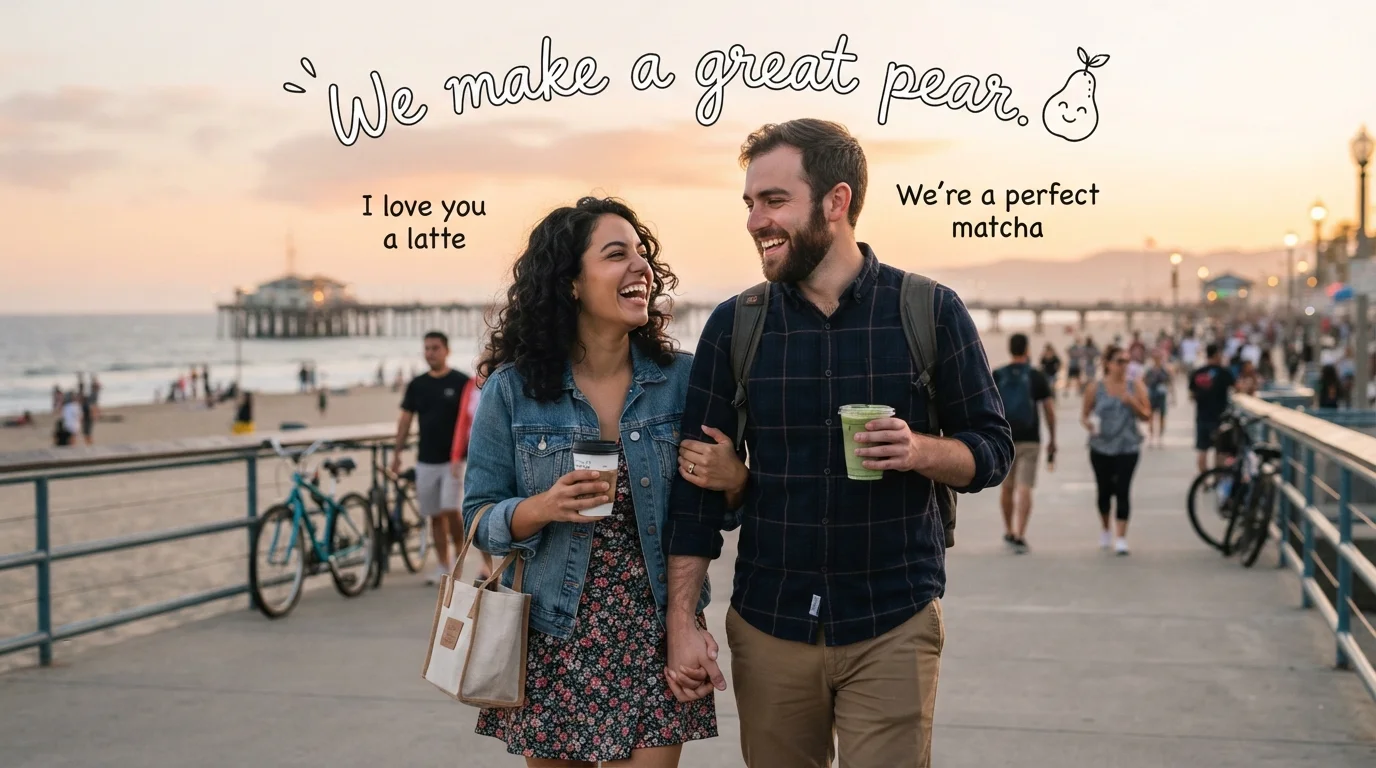 Silly Anniversary Puns for Couples