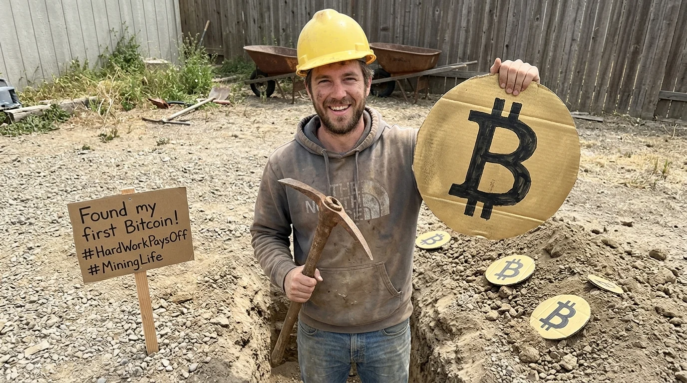 Bitcoin Puns One Liners
