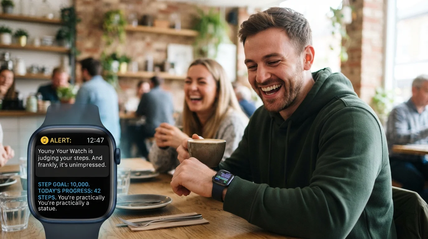 Clean Wearable Tech Jokes for Everyone