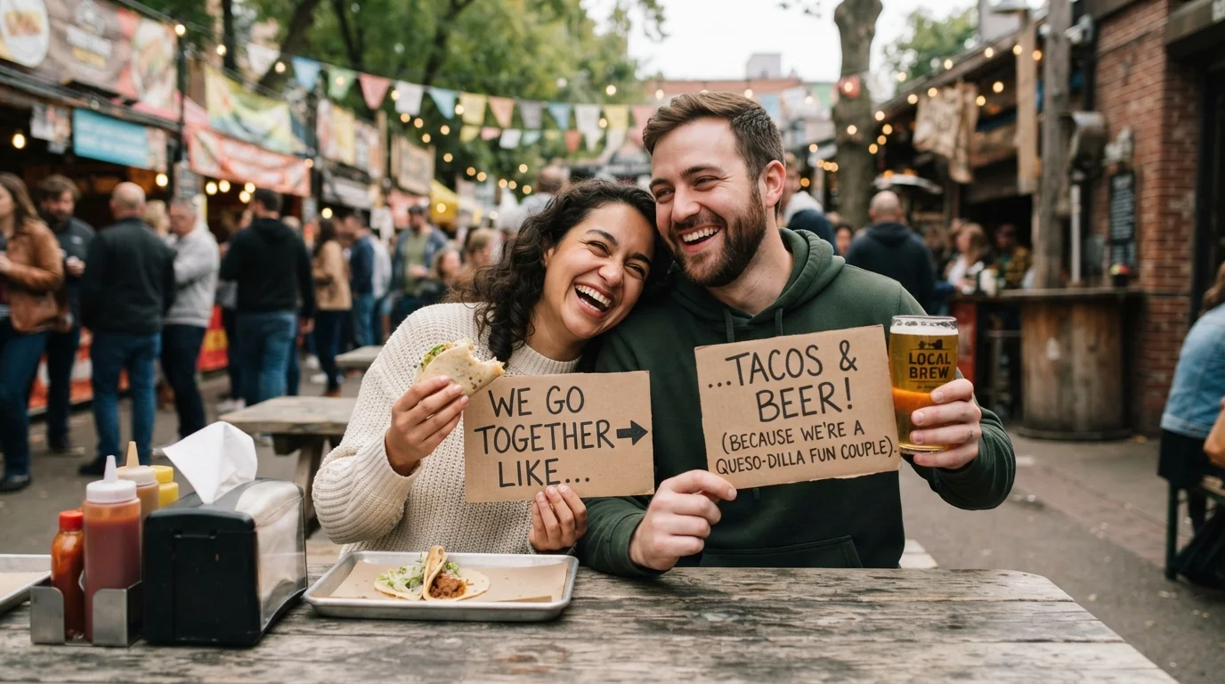 Couple Goals Puns One Liners