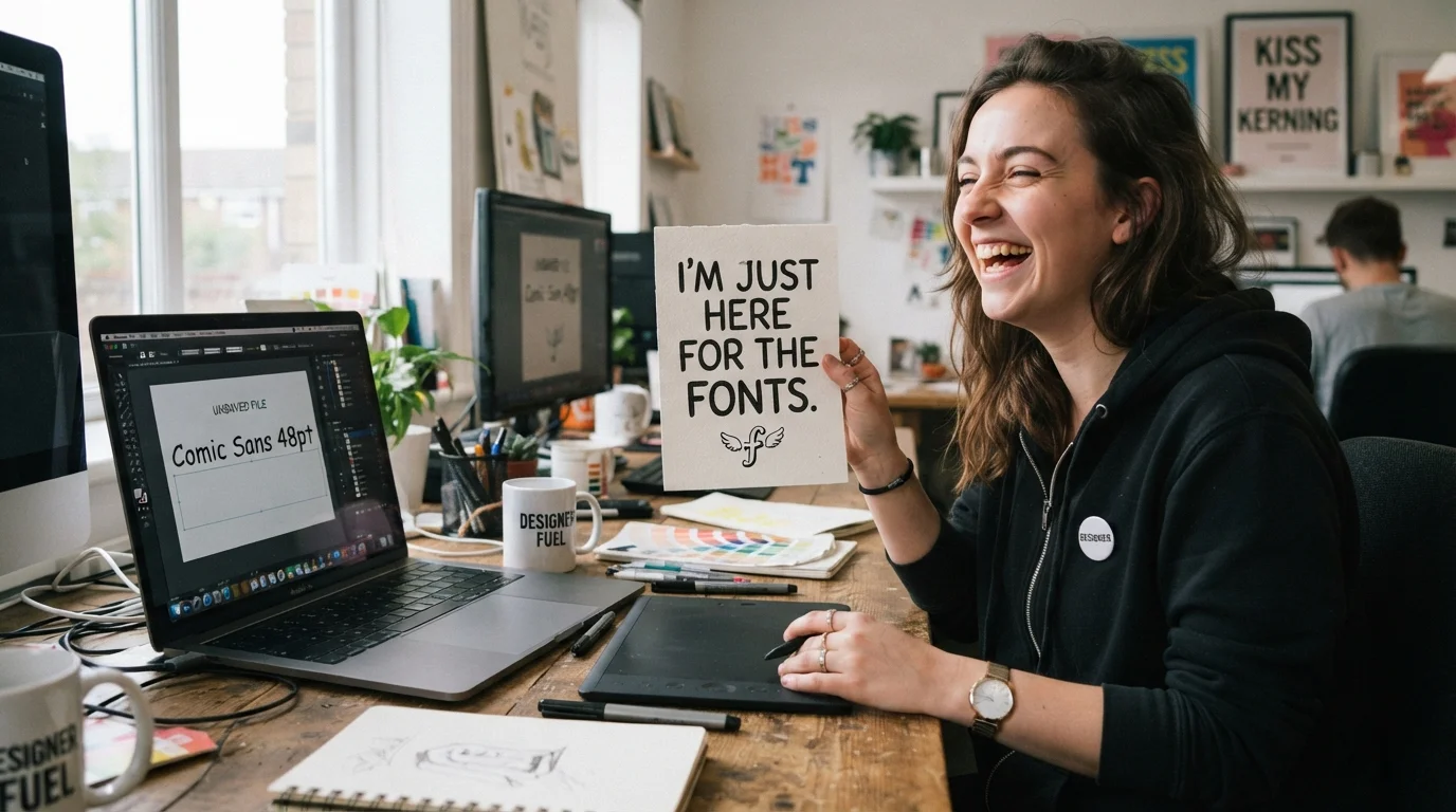 Creative Block Jokes