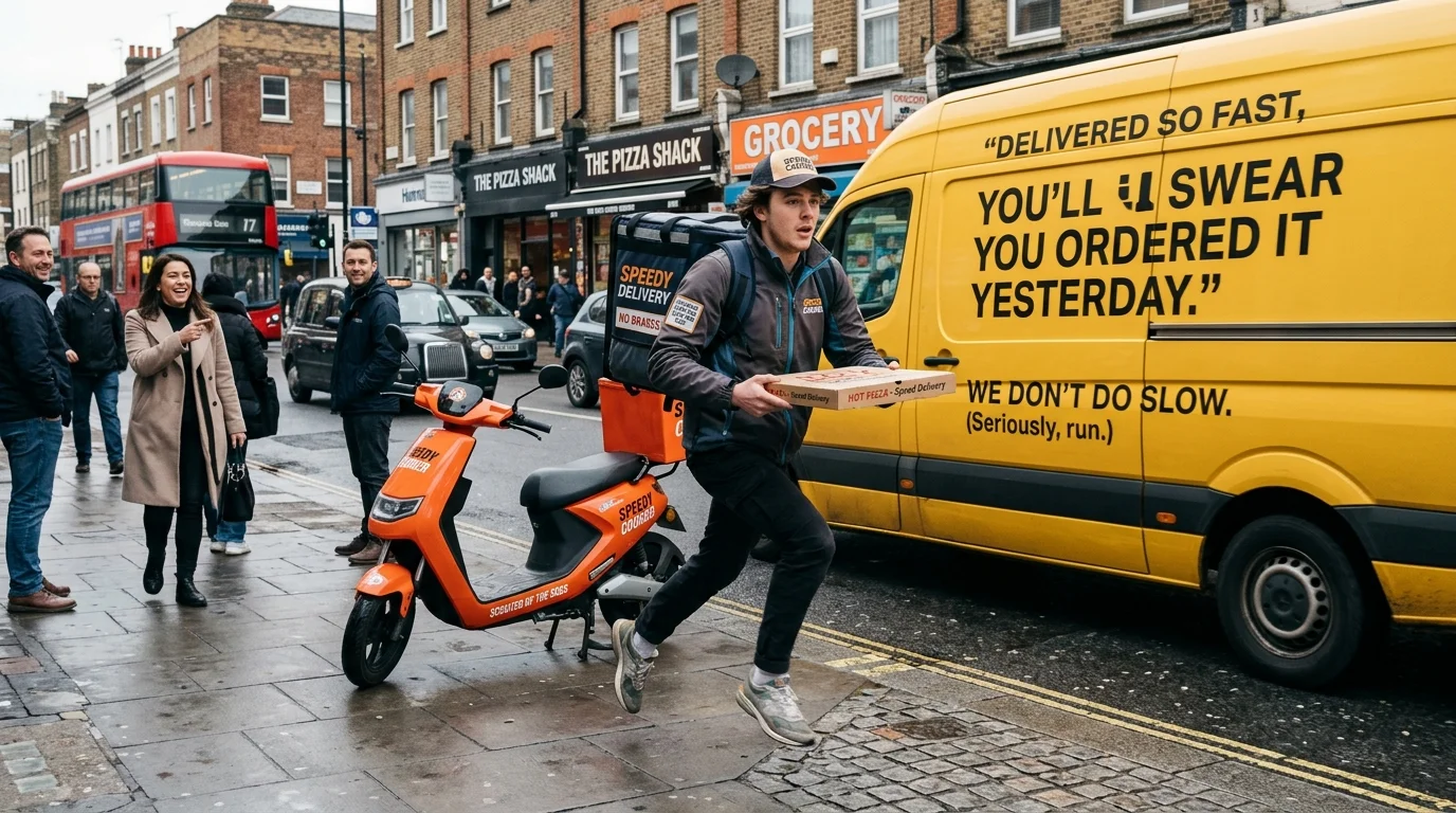 Next-Day Delivery Jokes That Still Feel Fast